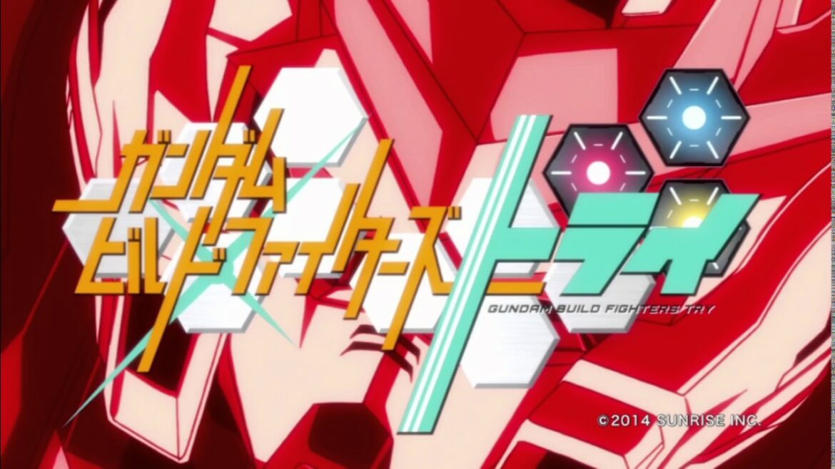 ガンダムビルドファイターズトライ BGM – 新次元覇王流 【30分間耐久】