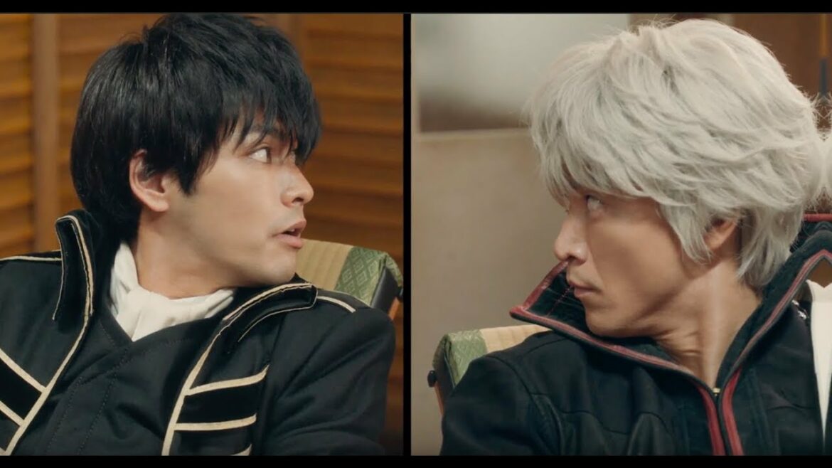 【第3話】dTVドラマ 銀魂2「いくつになっても歯医者はイヤ篇」小栗旬、柳楽優弥、立木文彦、堤真一ら出演!