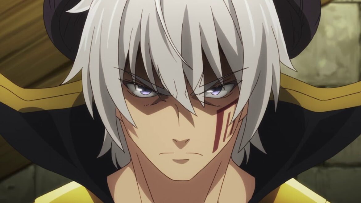 異世界魔王と召喚少女の奴隷魔術OP Diabloによるすべての魔法のキャストシーン