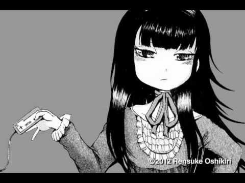 SQ Chips2 × ハイスコアガール