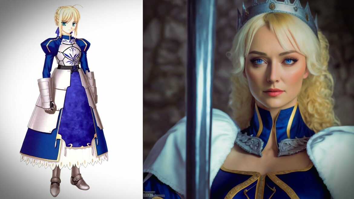 Fate/Stay Night as an 80's Dark Fantasy Film 😱