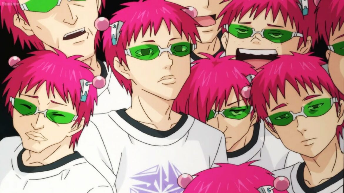 斉木楠雄のΨ難 || 斉木楠雄のΨ難 最高の瞬間 #74 サイキのクローン ~ The Disastrous Life of Saiki K Full Ep