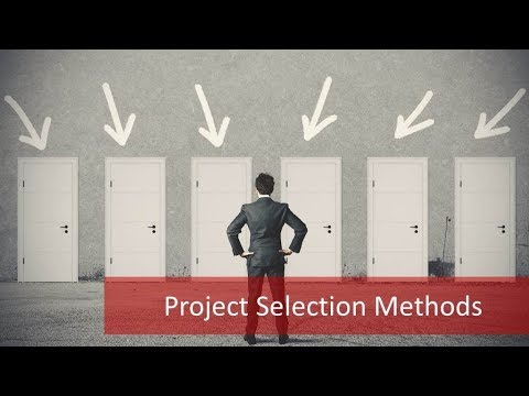 Project Selection Methods