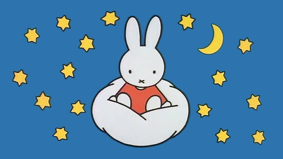 ☁️ ⭐️ 雲の中の夢|MIFFY|子ども向けテレビ・幼児向けテレビ|ミッフィー 🌙 ☁️
