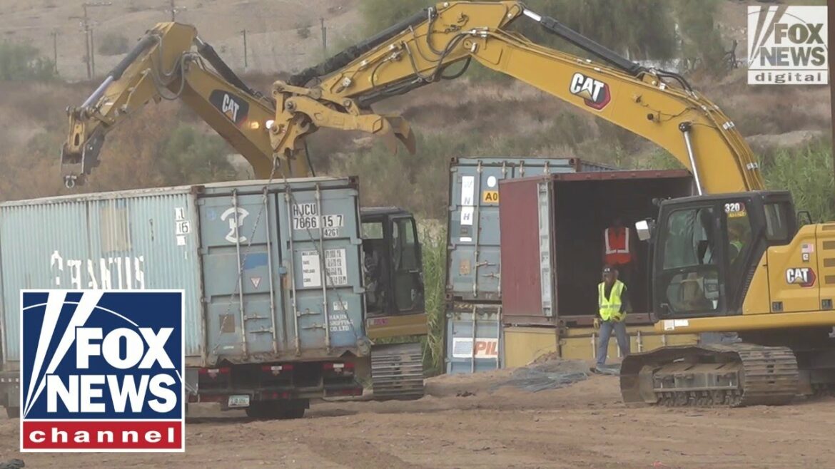 'It was working': Border residents blast decision to remove container wall | Digital Original