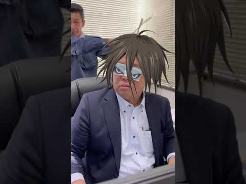 エレン巨人化【即席】#進撃の巨人