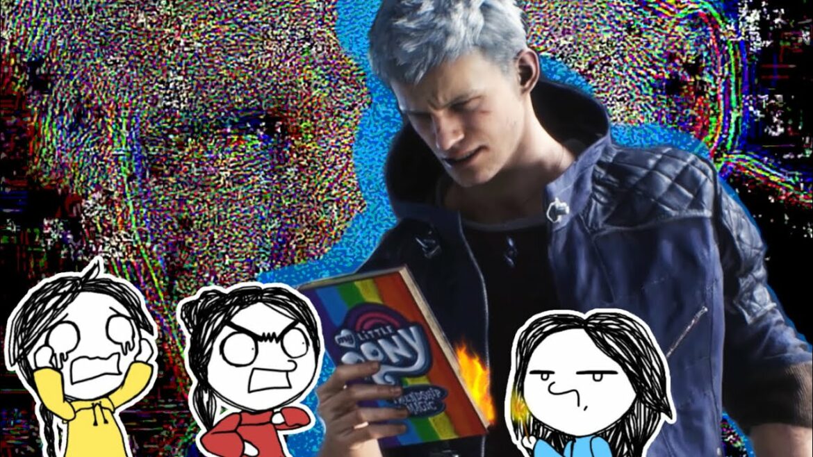 Confusion, Slander And Tax Evasion – An Incorrect Summary of Devil May Cry 5 Reaction