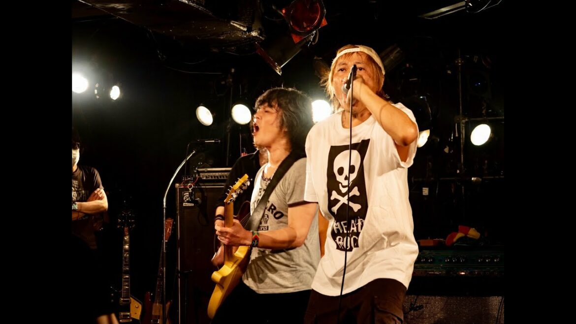 【ラッキーマン】THE PRIVATES with DJ-namijin / LUCKY MAN (LIVE) 2021.06.13 at SHIBUYA La.mama