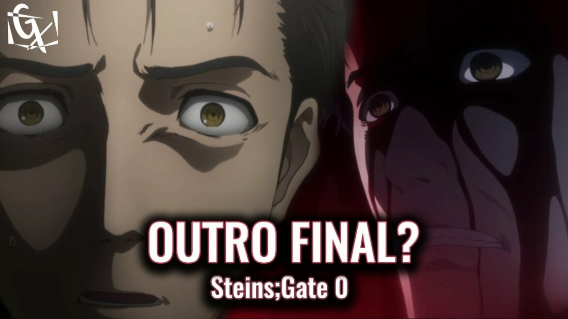 STEINS; GATE ZERO É CONTINUAÇÃO? VALE A PENA?