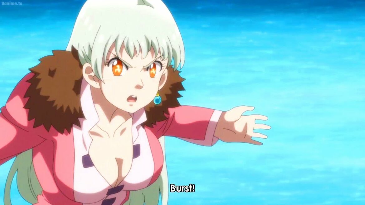 七つの大罪 憤怒の審判 | Meliodas and Elizabeth are fighting against the Demon King to save Zeldris