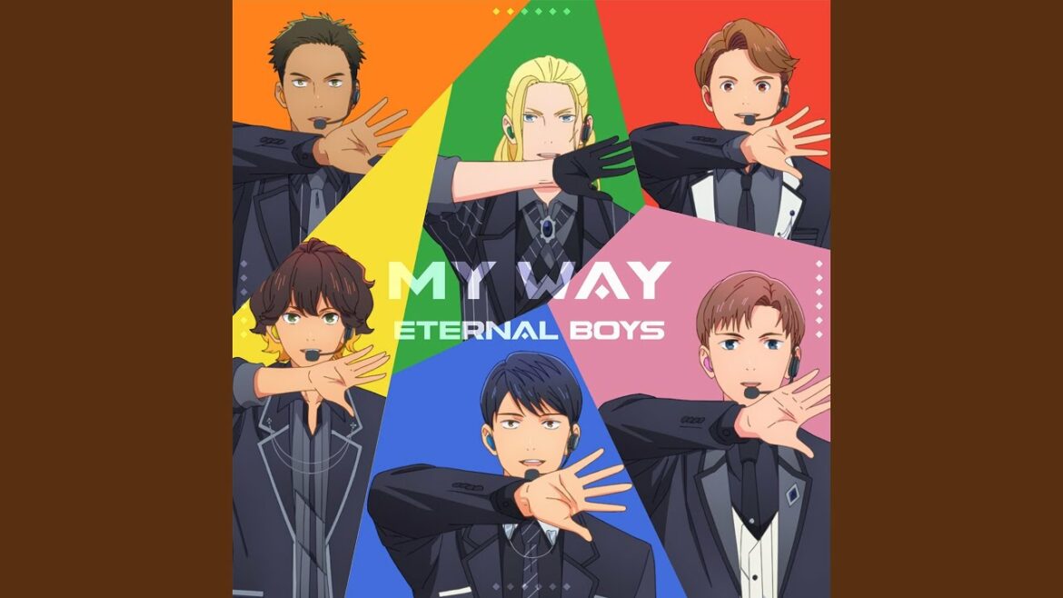 My Way (from “永久少年 Eternal Boys”)