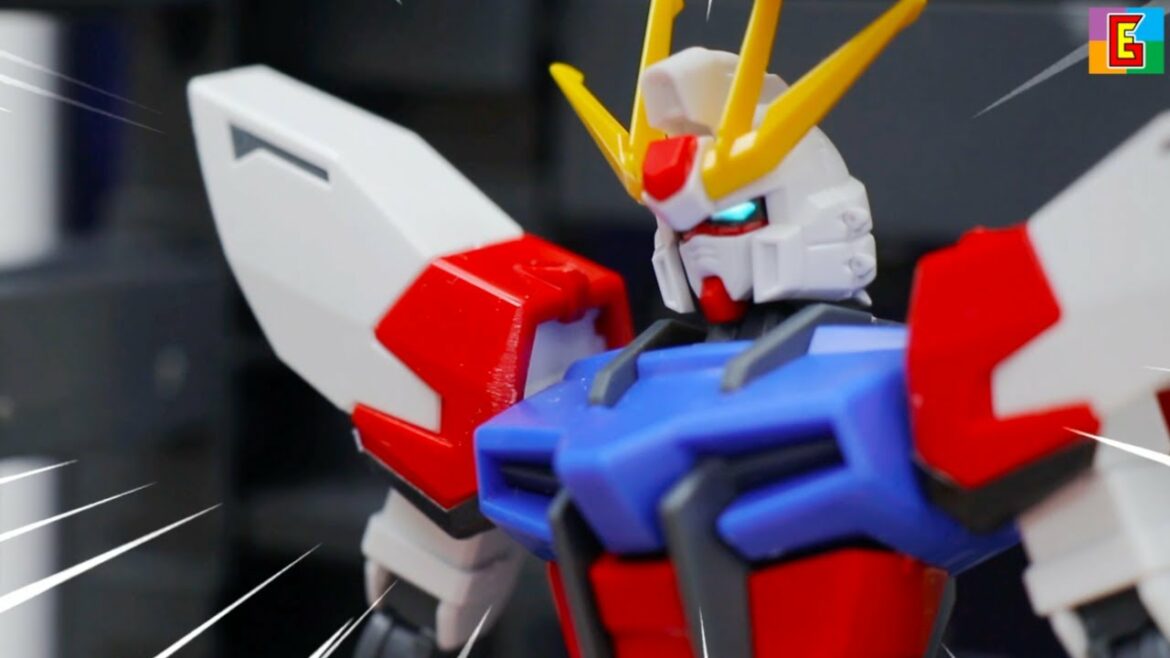 EPIC SCHOOL FIGHT 🔥 中二病 Gundam Build Mercury 機動戦士ガンダム 水星の魔女