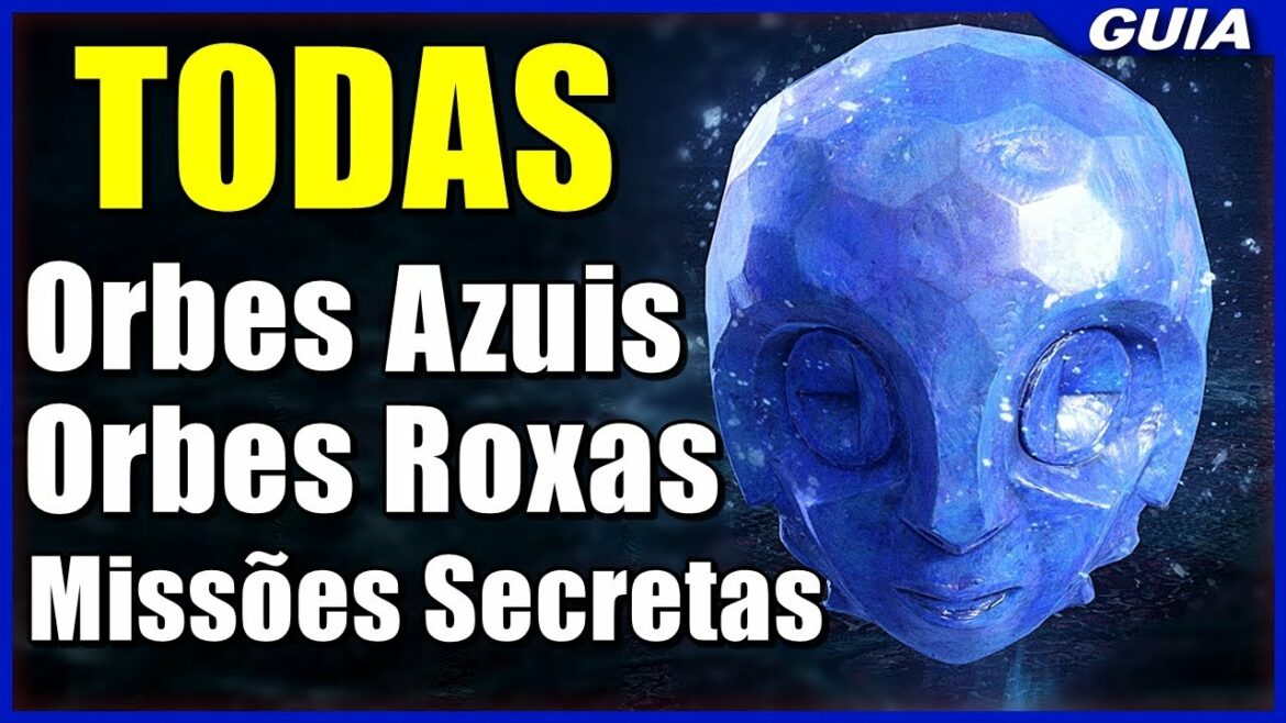 DEVIL MAY CRY 5 TODOS COLETÁVEIS BLUE ORBS, PURPLE ORBS, MISSÕE SECRETAS E ARMA SECRETA DE DANTE