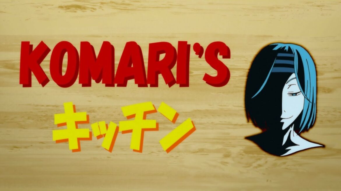 TVアニメ第4期『弱虫ペダル GLORY LINE』EDショートアニメ(Cパート)LINE.03