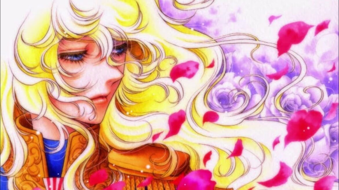 Versailles no Bara OST – 01. Bara wa utsukushiku chiru (Full version)/薔薇は美しく散る