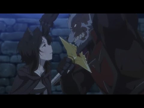 フランに襲い掛かる青猫 | Tensei shitara Ken Deshita Episode 8 English Subbed 転生したら剣でした