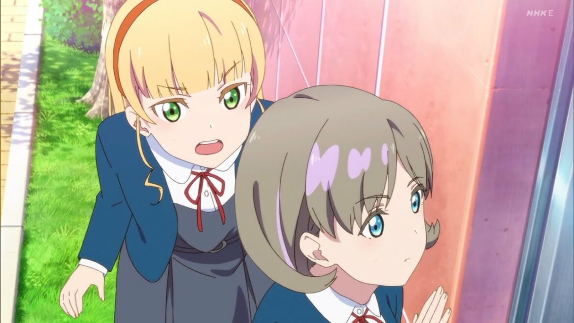 可可「全員すみれよりは上デス」「ラブライブ!スーパースター!!」2期 第1話 lovelive superstar season2