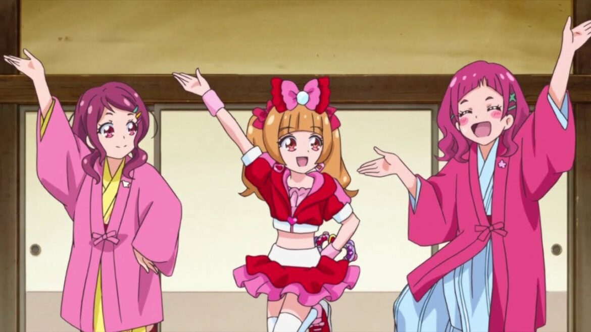 HUGっと!プリキュア 第30話予告 (2018-2019) (@PrettyTrad)