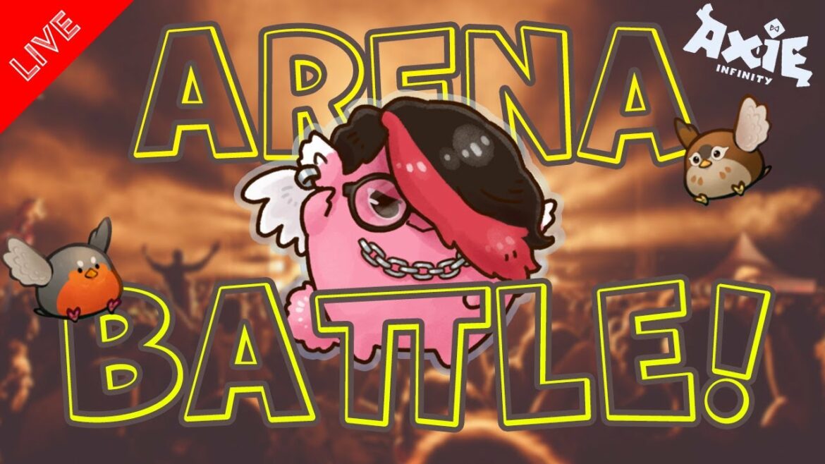 【Axie Origins】シーズン2開幕!スタートダッシュ決めてくぅ!