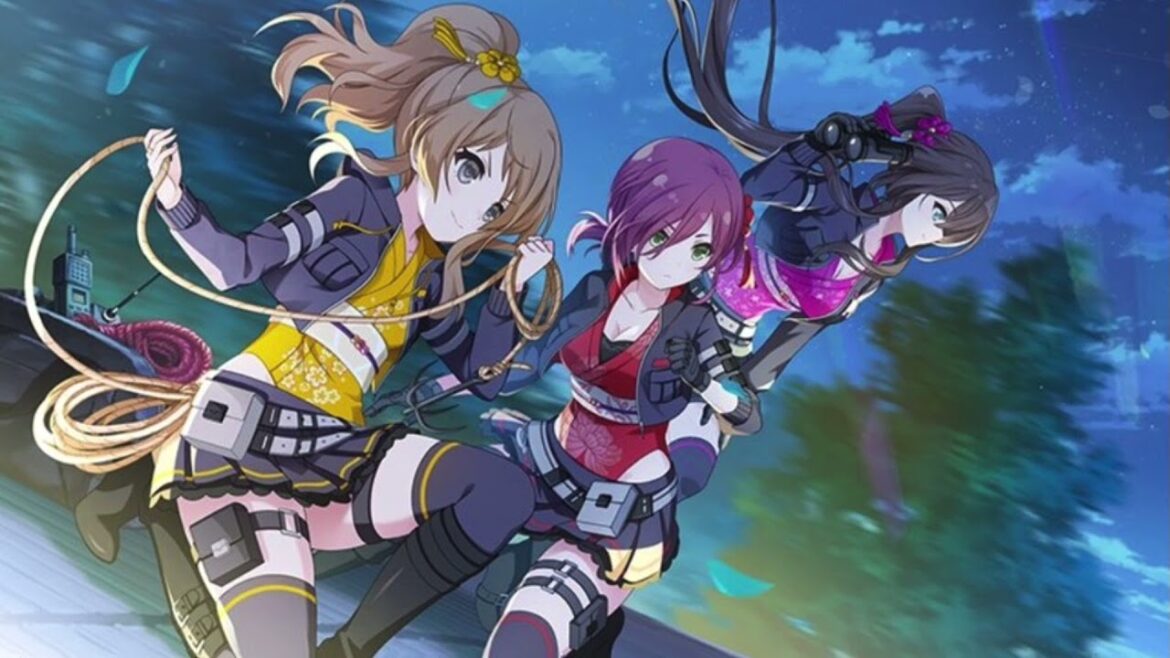 Resonant Hearts/ヘルヴォル  【アサルトリリィ Last bullte】