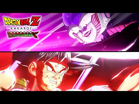 壮絶なラスト。運命は変わる!これで最後だああああああ!!!『‐BARDOCK‐ たったひとりの最終決戦』 Part3(完)【ドラゴンボールZ KAKAROT:カカロット】