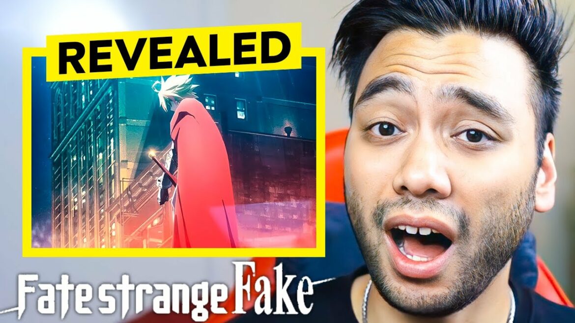 Fate/Strange Fake Is FINALLY Getting An Anime..