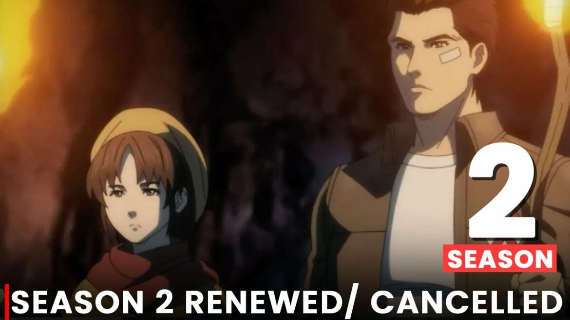 Shenmue The Animation Season 2 Release Date, Trailer & Everything We Know!!!