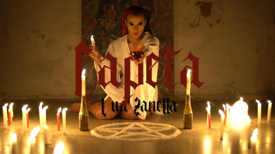 Lua Zanella – Capeta (Clipe Oficial)