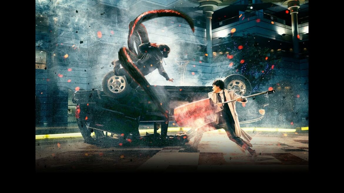 豪華オールキャストが揃い踏み!映画『東京喰種 トーキョーグール』テレビスポット映像