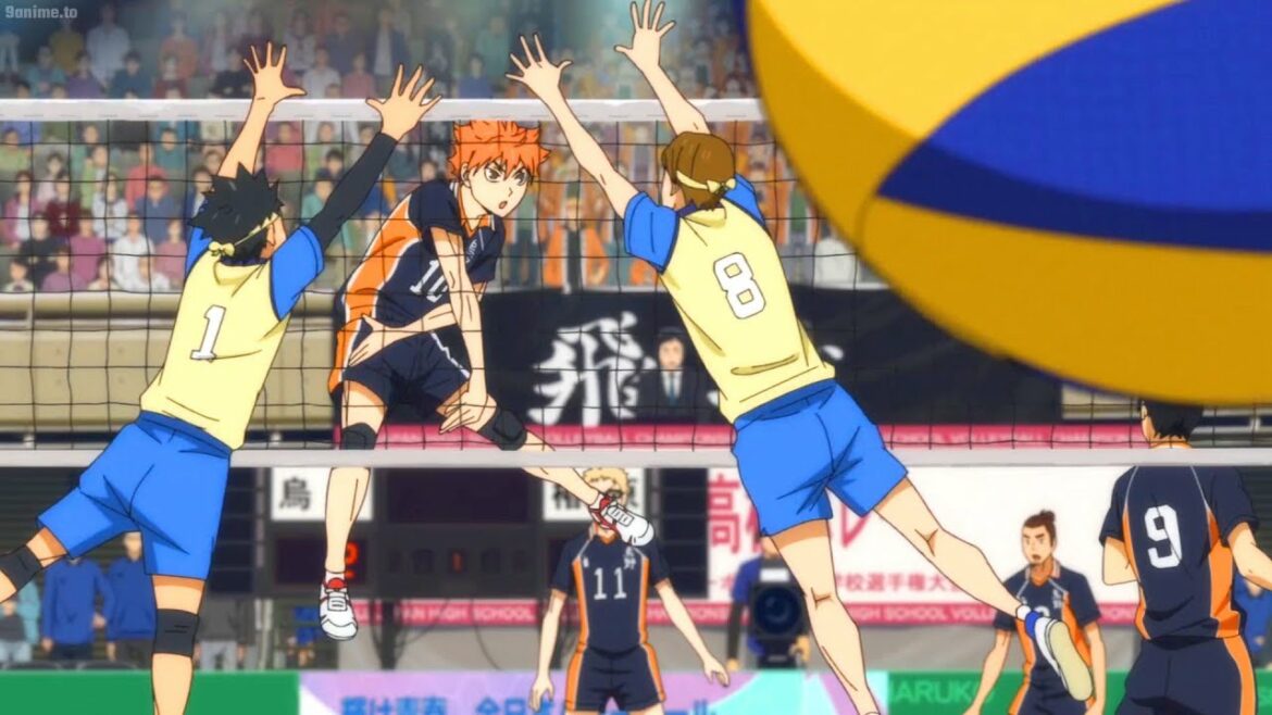 How to watching Haikyuu!! To the Top -ハイキュー!! TO THE TOP Full SS4