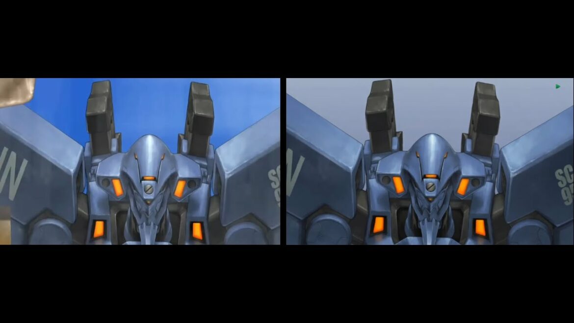 【Muv-Luvシリーズ】オービットダイバーズの軌道降下シーンを各視点で合わせてみた【マブラヴ オルタネイティヴ】