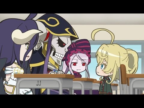 『異世界かるてっと』  第3話 「膠着!くらすめいと」予告