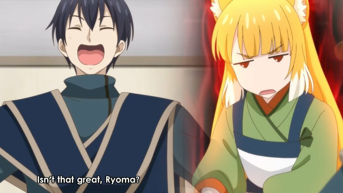 The New Fox Girl And Her Father Are Great | By the Grace of the Gods 2