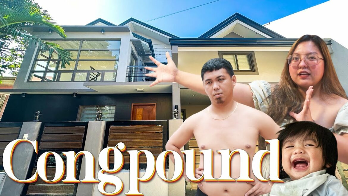 CONGPOUND (HOUSE TOUR)