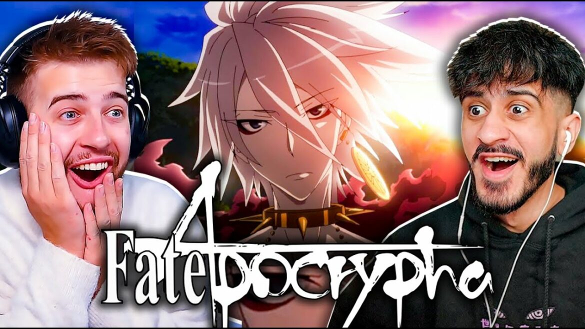 KARNA!!!!!! Fate Apocrypha Episode 3 Reaction | Group Reaction