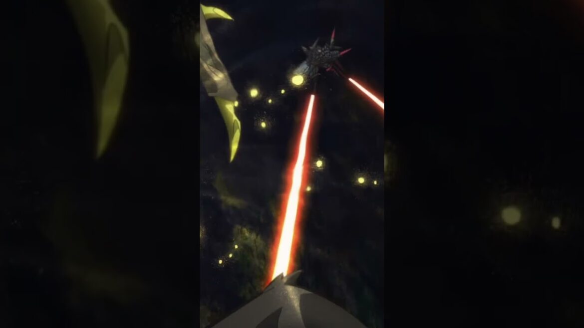 塔一階、クリア!―『痛いのは嫌なので防御力に極振りしたいと思います。2』第3話ハイライト #shorts