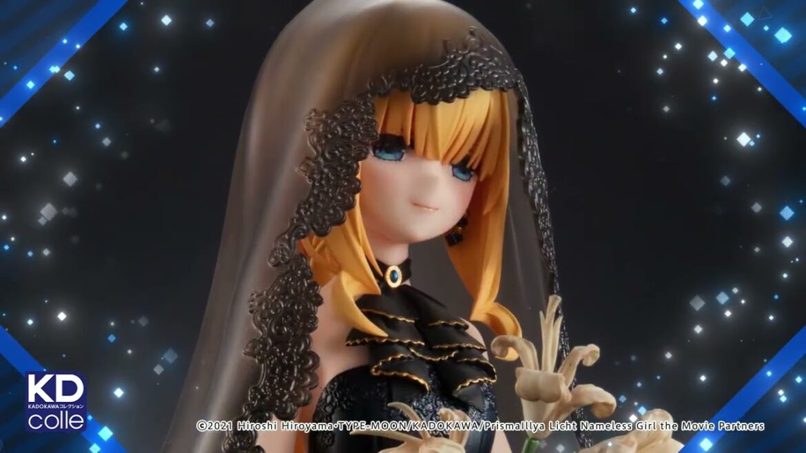 【中文版】劇場版『Fate/kaleid liner プリズマ☆イリヤ Licht 名前の無い少女』パンドラ ウェディングドレスver.PV