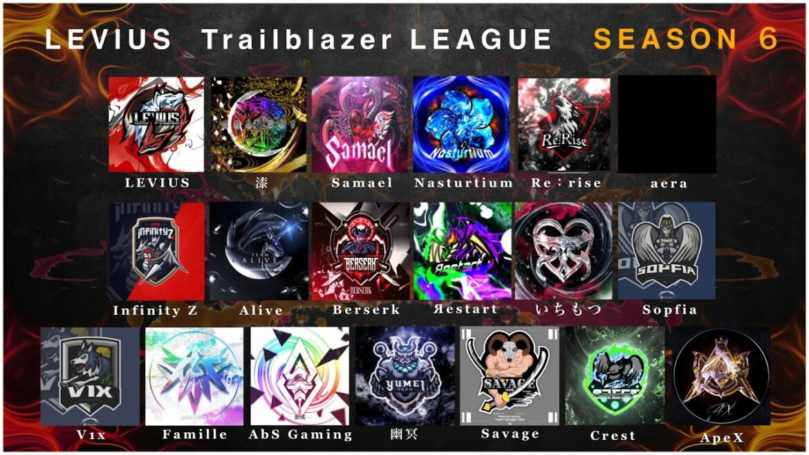 【荒野行動】 1月度 侍L提携 LSTL season6 day4【クインテット】【LEVIUS主催】