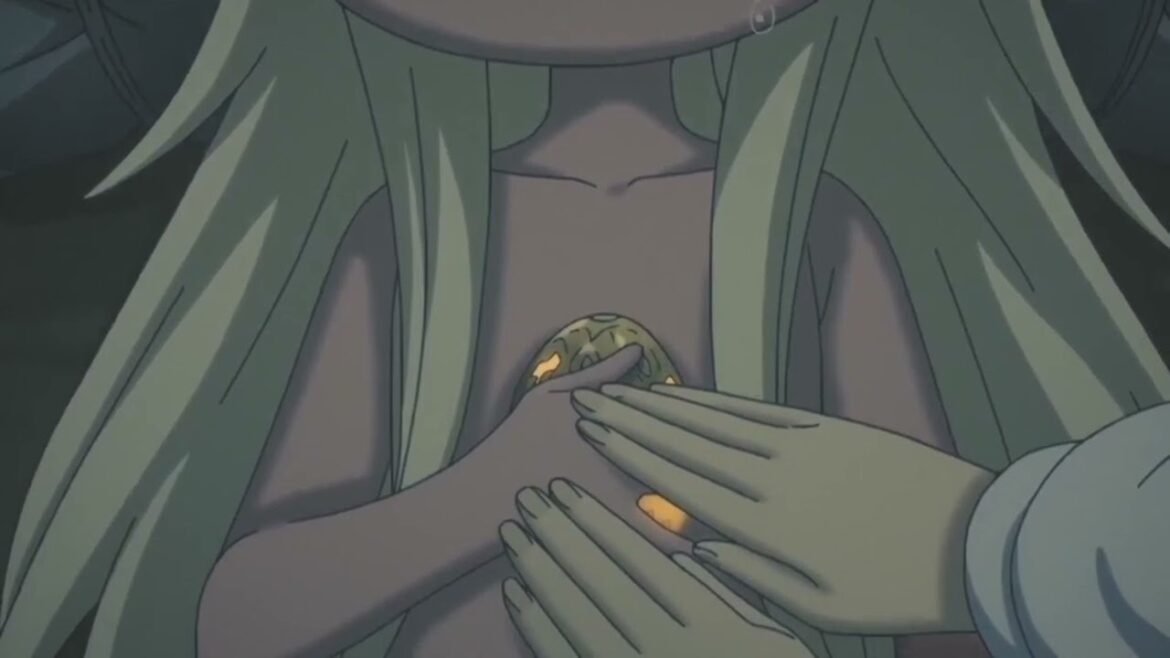 メイドインアビス 烈日の黄金郷 | Made in Abyss Season 2 BGM EP 07 | Egg of Wishes Theme | What wish do u want? (LQ)