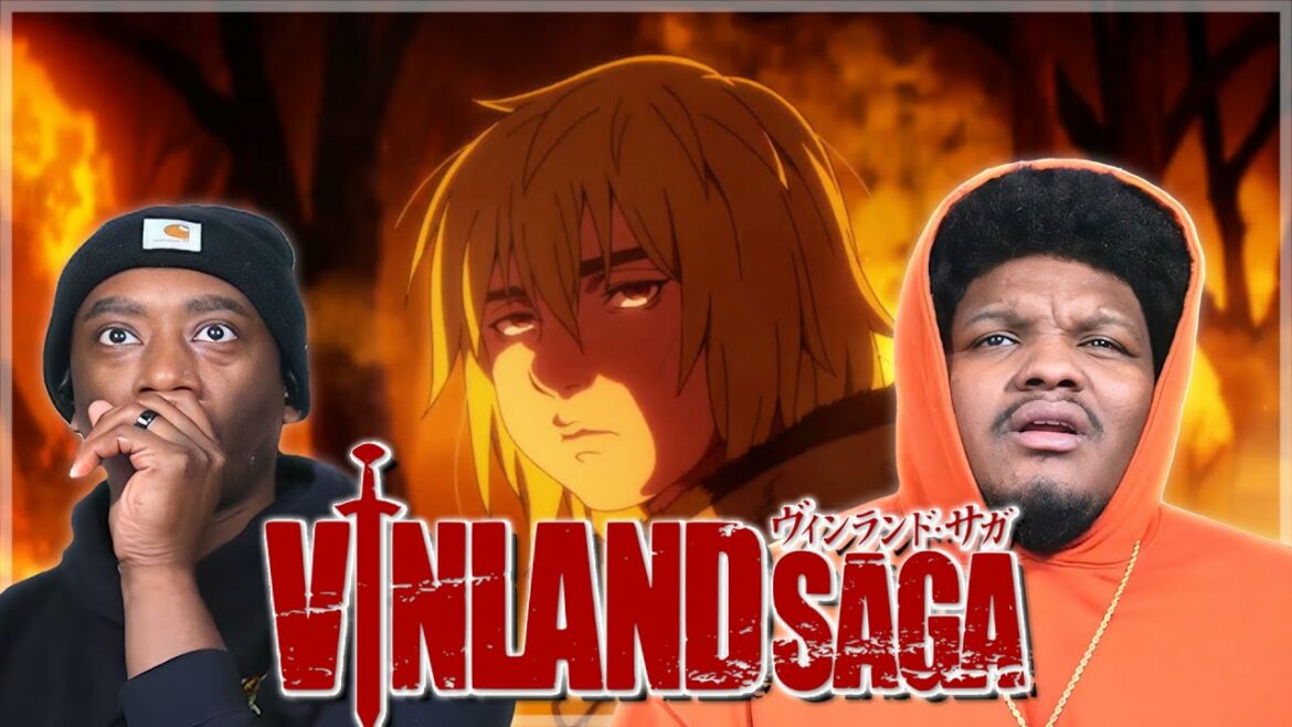 覚醒 |ヴィンランド・サガ: シーズン 2 – エピソード 4 |反応