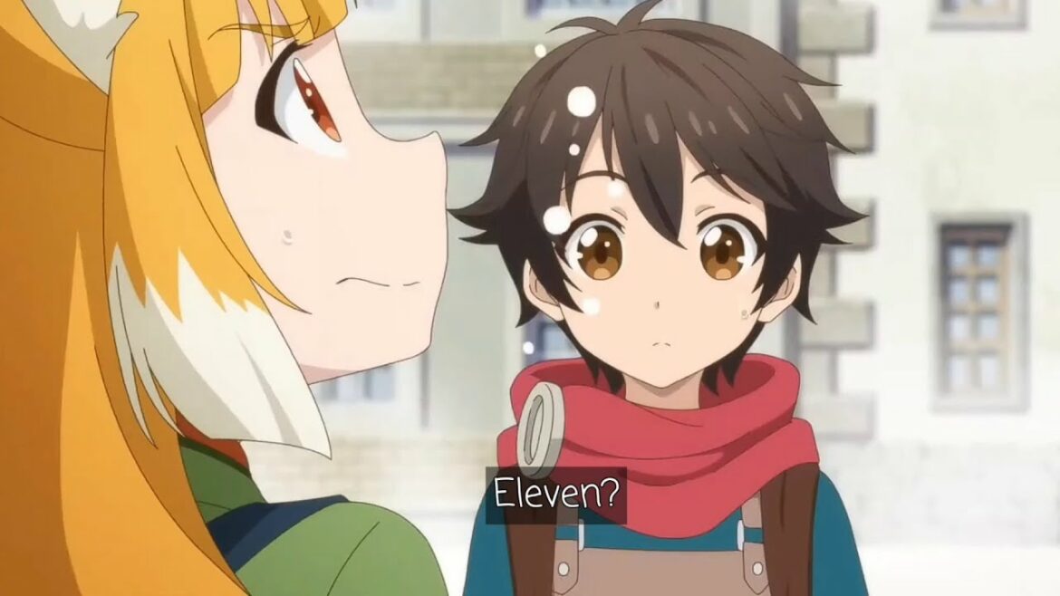 Miyabi meets Mr. Ryoma ~ By the Grace of the Gods Season 2 Episode 3 || 神達に拾われた男