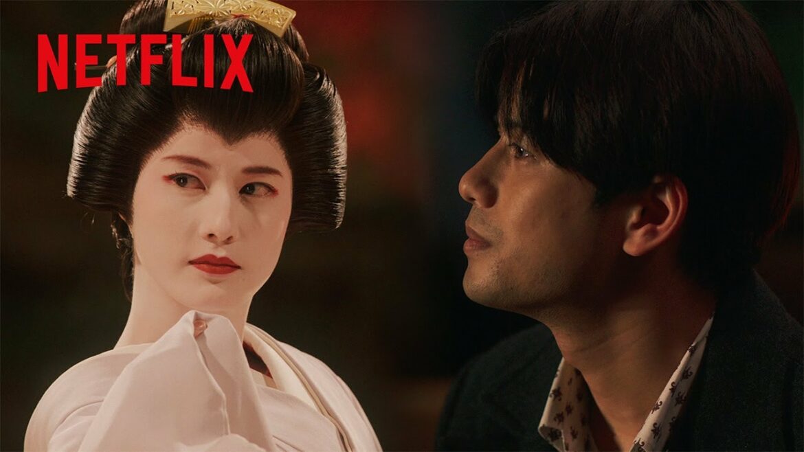 橋本愛 – 旅立つ恋人に手向ける”さようなら”の舞🍁 | 舞妓さんちのまかないさん | Netflix Japan