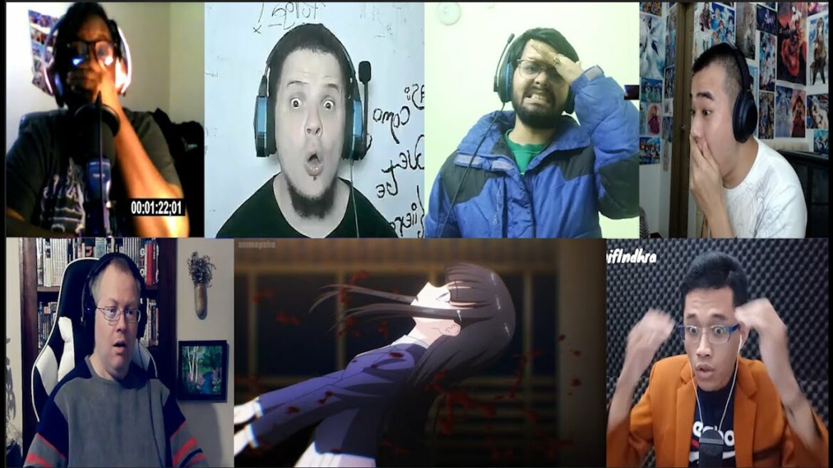 魔法科高校の劣等生追憶 ARC REACTION マッシュアップ