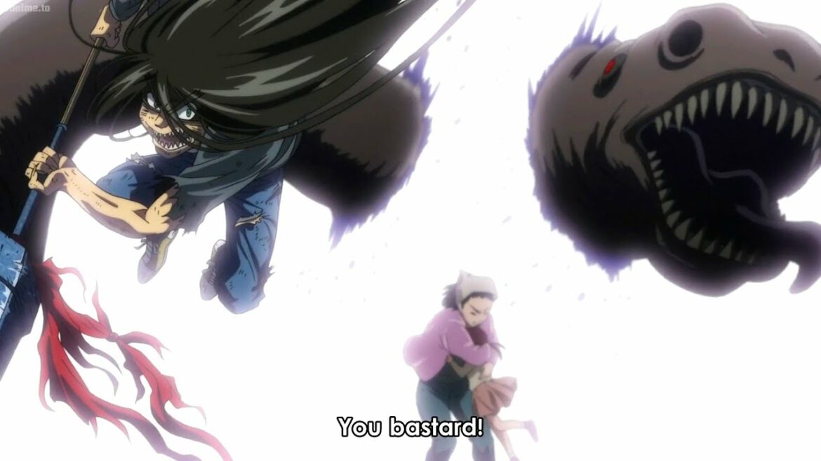 How to watching  Ushio and Tora – うしおととら Full SS2