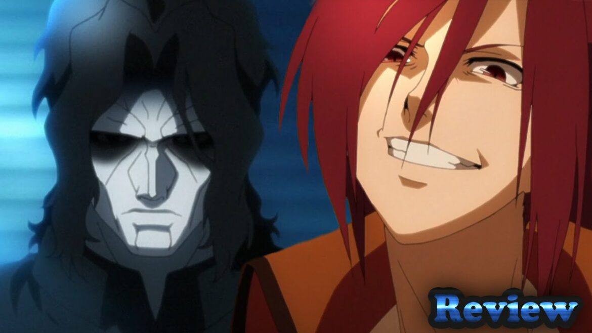 空の境界5: Paradox Spiral Anime Movie Review – Mujun Rasen矛盾螺旋