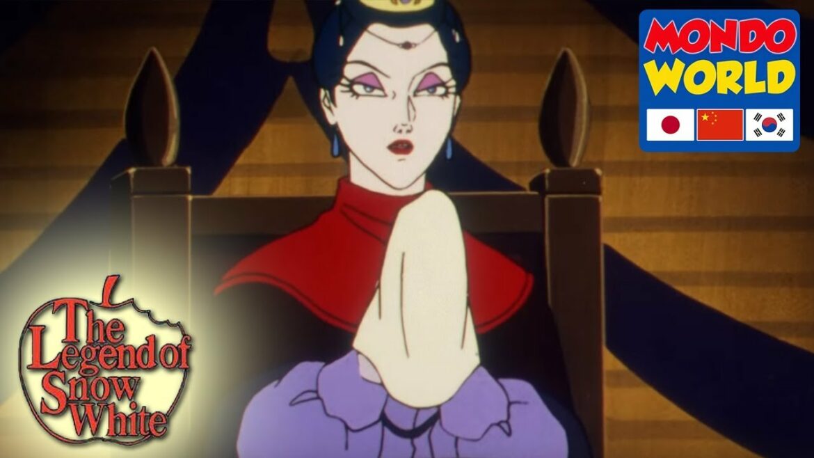 白雪姫の伝説 2話 | 白雪姫 子供のための漫画 | アニメシリーズ | アニメ | すべてのエピソード | SNOW WHITE | cartoon for kids | Japanese