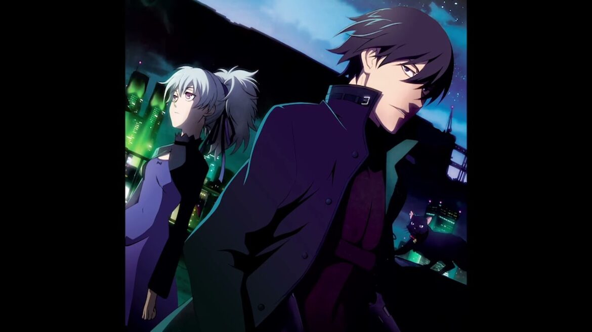 DARKER THAN BLACK 黒の契約者 – Howling