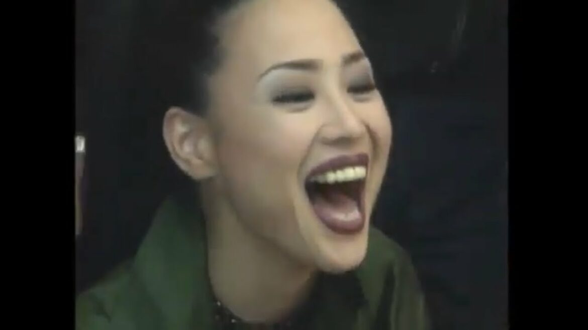 松田聖子 明日へと駆け出してゆこう ミュージック・ビデオ