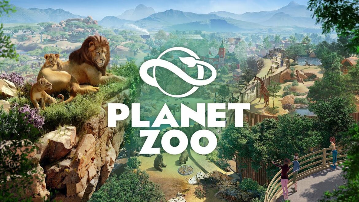 【生放送録画】自分だけの動物園を作れるゲームをやりまズー【プラネット ズー】