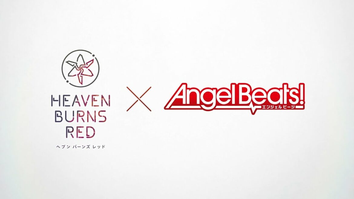 ヘブンバーンズレッド × Angel Beats!コラボイベント「コスモスが咲き続けた場所」プロモーションムービー